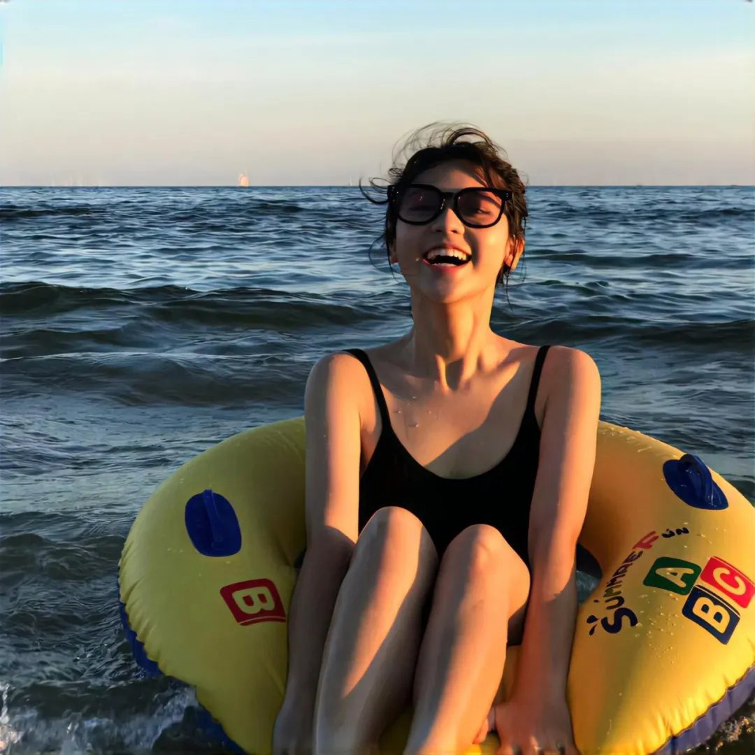 女扮男 靠近云端的你